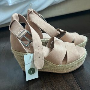 Wedge Sandals